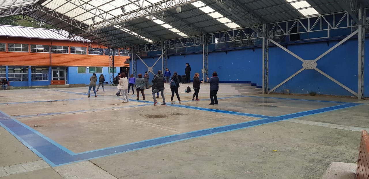 Video de un ensayo del Pasacalle 2019
