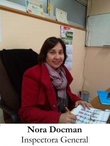 Nora DOCMAN